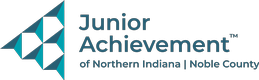 Junior Achievement of Noble County logo